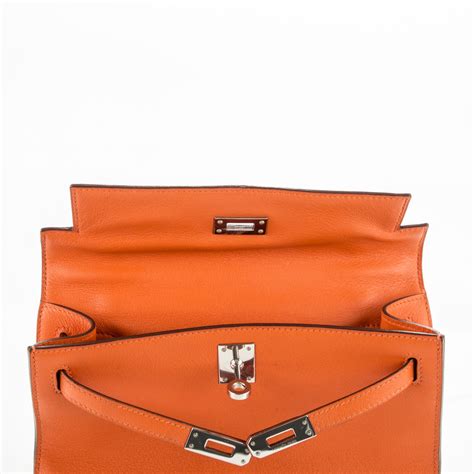 hermes kelly pochette clutch.